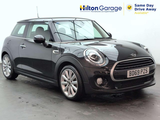 USED 2019 69 MINI HATCH 1.5 Cooper Classic 3dr CLICK+COLLECT / HOME DELIVERY