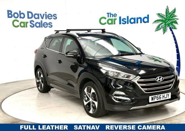 View our HYUNDAI TUCSON