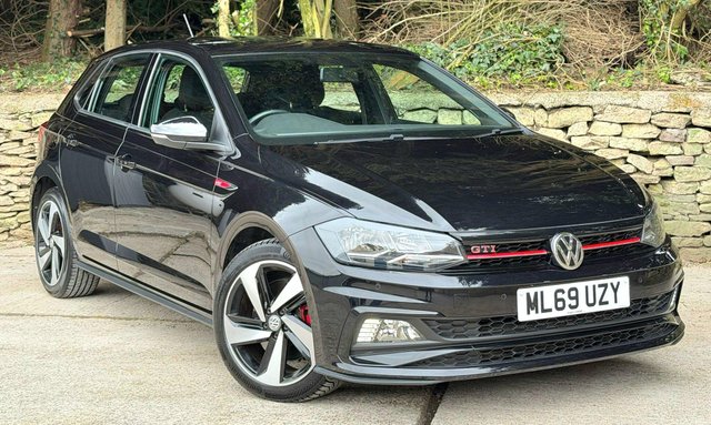 View our VOLKSWAGEN POLO