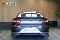 USED 2017 67 VOLKSWAGEN ARTEON 2.0 TSI R-Line Fastback 5dr Petrol DSG Euro 6 (s/s) (190 ps) CAR PLAY FRONT & REAR SENSORS