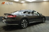 USED 2017 67 VOLKSWAGEN ARTEON 2.0 TSI R-Line Fastback 5dr Petrol DSG Euro 6 (s/s) (190 ps) CAR PLAY FRONT & REAR SENSORS