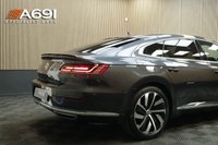 USED 2017 67 VOLKSWAGEN ARTEON 2.0 TSI R-Line Fastback 5dr Petrol DSG Euro 6 (s/s) (190 ps) CAR PLAY FRONT & REAR SENSORS