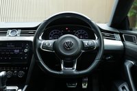 USED 2017 67 VOLKSWAGEN ARTEON 2.0 TSI R-Line Fastback 5dr Petrol DSG Euro 6 (s/s) (190 ps) CAR PLAY FRONT & REAR SENSORS
