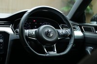 USED 2017 67 VOLKSWAGEN ARTEON 2.0 TSI R-Line Fastback 5dr Petrol DSG Euro 6 (s/s) (190 ps) CAR PLAY FRONT & REAR SENSORS