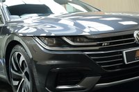 USED 2017 67 VOLKSWAGEN ARTEON 2.0 TSI R-Line Fastback 5dr Petrol DSG Euro 6 (s/s) (190 ps) CAR PLAY FRONT & REAR SENSORS