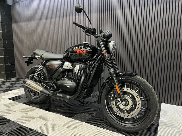 View our BSA Bantam 350