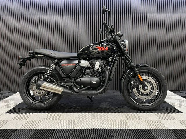 View our BSA Bantam 350