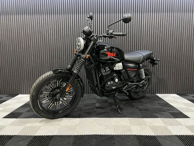 View our BSA Bantam 350