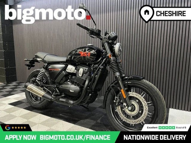 View our BSA Bantam 350