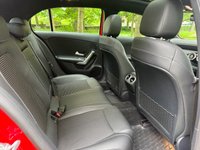 USED 2019 69 MERCEDES-BENZ A-CLASS 1.5 A180d Sport (Premium Plus) Hatchback 5dr Diesel 7G-DCT Euro 6 (s/s) (116 ps) F.S.H PAN SUNROOF REAR PARKING CAMERA