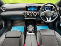 USED 2019 69 MERCEDES-BENZ A-CLASS 1.5 A180d Sport (Premium Plus) Hatchback 5dr Diesel 7G-DCT Euro 6 (s/s) (116 ps) F.S.H PAN SUNROOF REAR PARKING CAMERA