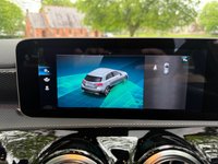 USED 2019 69 MERCEDES-BENZ A-CLASS 1.5 A180d Sport (Premium Plus) Hatchback 5dr Diesel 7G-DCT Euro 6 (s/s) (116 ps) F.S.H PAN SUNROOF REAR PARKING CAMERA
