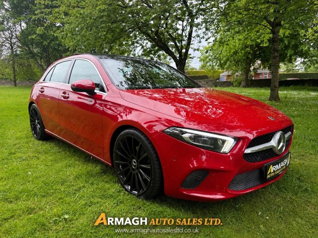 View our Mercedes-Benz A-Class 1.5 A180d Sport (Premium Plus) Hatchback 5dr Diesel 7G-DCT Euro 6 (s/s) (116 ps)