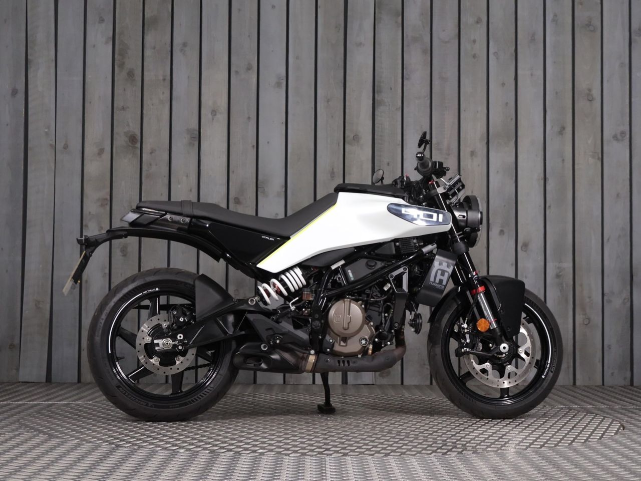 HUSQVARNA VITPILEN 401