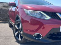 USED 2015 15 NISSAN QASHQAI 1.5 dCi n-tec+ SUV 5dr Diesel Manual 2WD Euro 5 (s/s) (110 ps) 