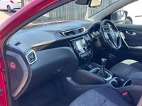 USED 2015 15 NISSAN QASHQAI 1.5 dCi n-tec+ SUV 5dr Diesel Manual 2WD Euro 5 (s/s) (110 ps) 