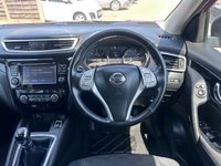 USED 2015 15 NISSAN QASHQAI 1.5 dCi n-tec+ SUV 5dr Diesel Manual 2WD Euro 5 (s/s) (110 ps) 
