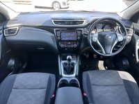 USED 2015 15 NISSAN QASHQAI 1.5 dCi n-tec+ SUV 5dr Diesel Manual 2WD Euro 5 (s/s) (110 ps) 