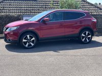 USED 2015 15 NISSAN QASHQAI 1.5 dCi n-tec+ SUV 5dr Diesel Manual 2WD Euro 5 (s/s) (110 ps) 