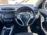 USED 2015 15 NISSAN QASHQAI 1.5 dCi n-tec+ SUV 5dr Diesel Manual 2WD Euro 5 (s/s) (110 ps) 