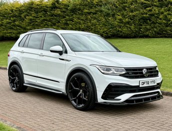View our VOLKSWAGEN TIGUAN