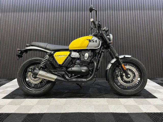 View our BSA Bantam 350