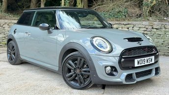 2019 MINI HATCH