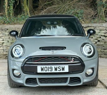 View our MINI HATCH