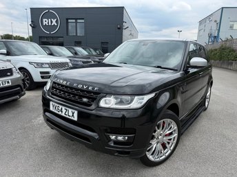 2014 LAND ROVER RANGE ROVER SPORT