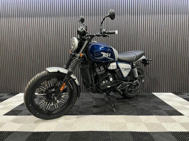 View our BSA Bantam 350