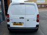USED 2019 69 VAUXHALL COMBO 1.5 Turbo D 2000 Edition Panel Van 4dr Diesel Manual L1 H1 Euro 6 (s/s) (100 ps) 