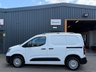 USED 2019 69 VAUXHALL COMBO 1.5 Turbo D 2000 Edition Panel Van 4dr Diesel Manual L1 H1 Euro 6 (s/s) (100 ps) 