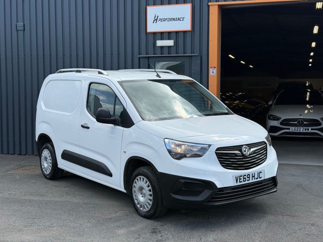 View our VAUXHALL COMBO