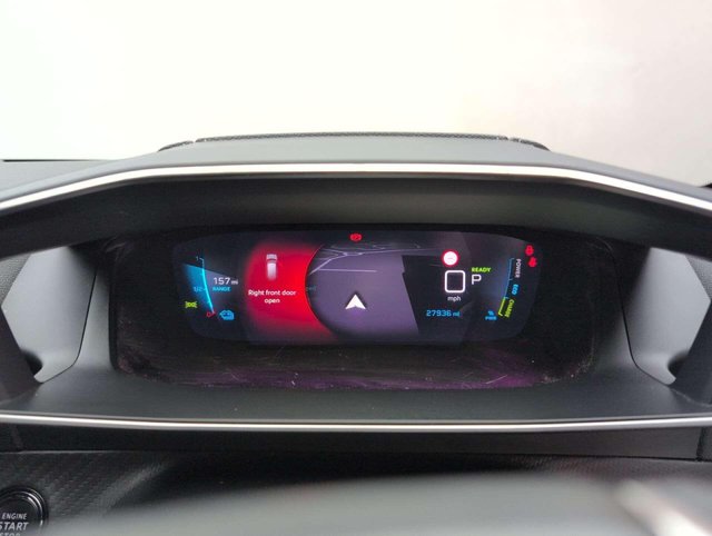 USED 2022 22 PEUGEOT 208 208 GT Premium EV 5dr CLICK+COLLECT / HOME DELIVERY