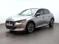 USED 2022 22 PEUGEOT 208 208 GT Premium EV 5dr CLICK+COLLECT / HOME DELIVERY