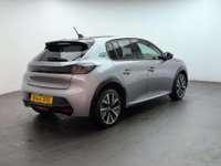 USED 2022 22 PEUGEOT 208 208 GT Premium EV 5dr CLICK+COLLECT / HOME DELIVERY