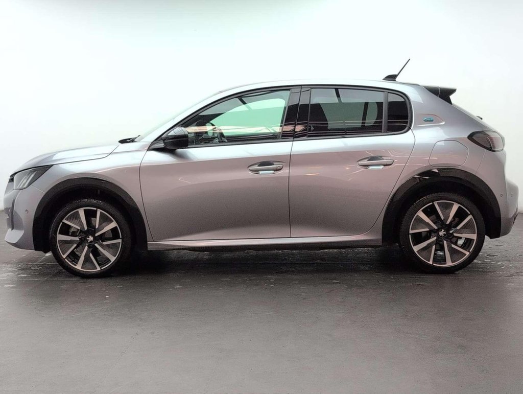 Used 2022 22 PEUGEOT 208 208 GT Premium EV 5dr CLICK+COLLECT / HOME DELIVERY