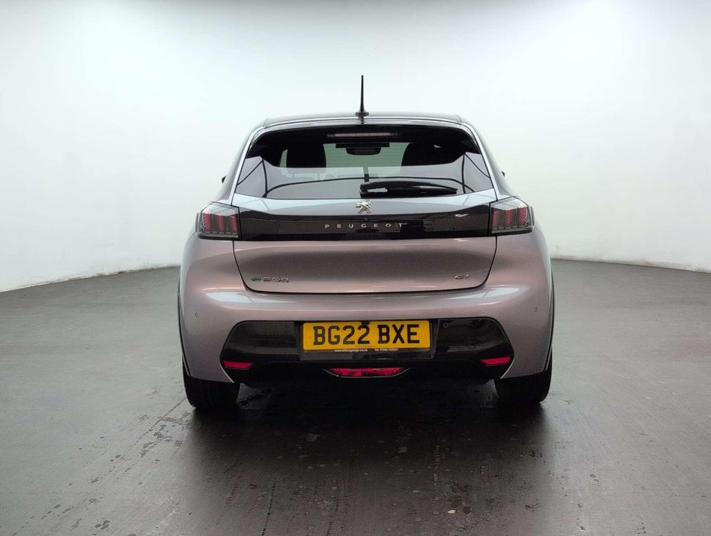 Used 2022 22 PEUGEOT 208 208 GT Premium EV 5dr CLICK+COLLECT / HOME DELIVERY