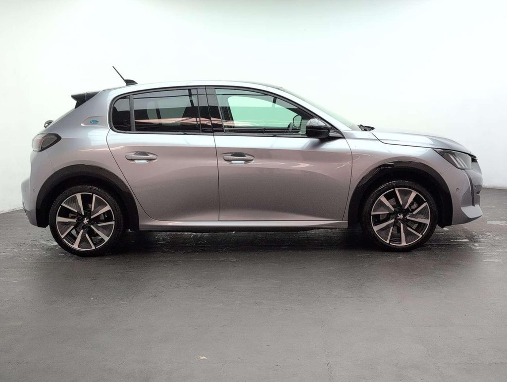 Used 2022 22 PEUGEOT 208 208 GT Premium EV 5dr CLICK+COLLECT / HOME DELIVERY