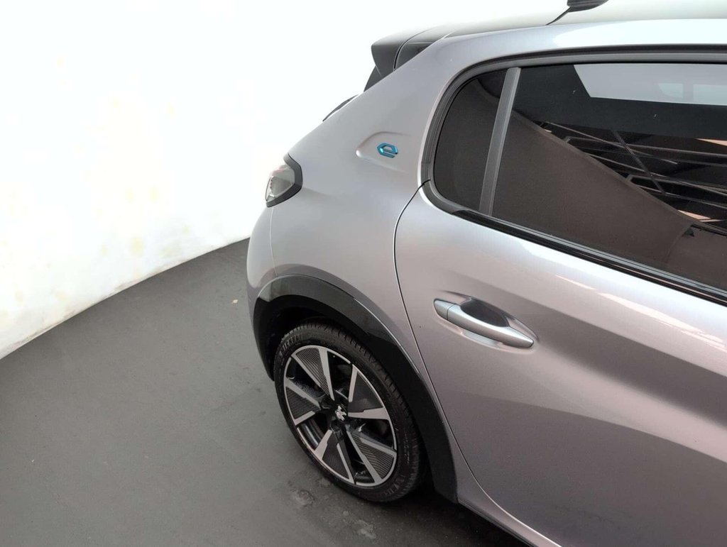 Used 2022 22 PEUGEOT 208 208 GT Premium EV 5dr CLICK+COLLECT / HOME DELIVERY