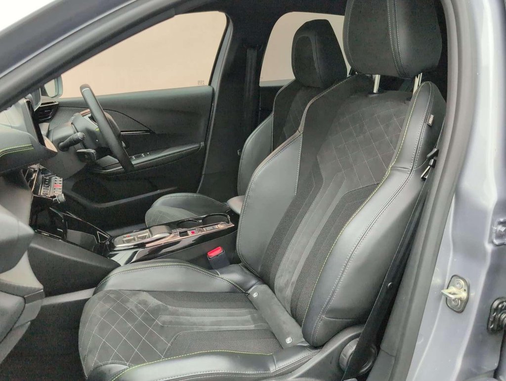 Used 2022 22 PEUGEOT 208 208 GT Premium EV 5dr CLICK+COLLECT / HOME DELIVERY