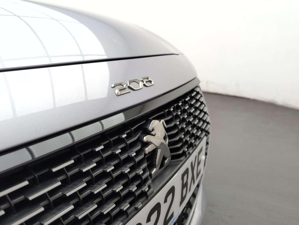 Used 2022 22 PEUGEOT 208 208 GT Premium EV 5dr CLICK+COLLECT / HOME DELIVERY