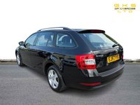 USED 2017 67 SKODA OCTAVIA 1.4 TSI SE Estate 5dr Petrol DSG Euro 6 (s/s) (150 ps) ** FINANCE ME WITH ZERO DEPOSIT **