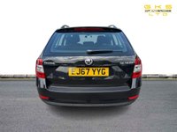 USED 2017 67 SKODA OCTAVIA 1.4 TSI SE Estate 5dr Petrol DSG Euro 6 (s/s) (150 ps) ** FINANCE ME WITH ZERO DEPOSIT **