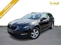 USED 2017 67 SKODA OCTAVIA 1.4 TSI SE Estate 5dr Petrol DSG Euro 6 (s/s) (150 ps) ** FINANCE ME WITH ZERO DEPOSIT **