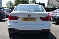 USED 2019 19 BMW 3 SERIES GRAN TURISMO 2.0 320d M Sport GT 5dr Diesel Auto xDrive Euro 6 (s/s) (190 ps) RAC WARRANTY