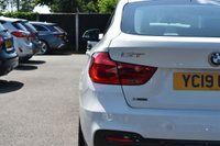 USED 2019 19 BMW 3 SERIES GRAN TURISMO 2.0 320d M Sport GT 5dr Diesel Auto xDrive Euro 6 (s/s) (190 ps) RAC WARRANTY