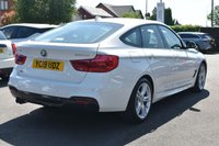 USED 2019 19 BMW 3 SERIES GRAN TURISMO 2.0 320d M Sport GT 5dr Diesel Auto xDrive Euro 6 (s/s) (190 ps) RAC WARRANTY