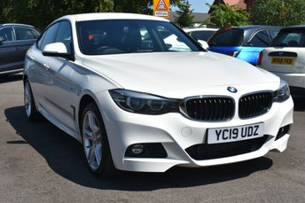 2019 BMW 3 SERIES GRAN TURISMO