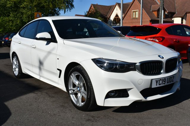 View our BMW 3 SERIES GRAN TURISMO